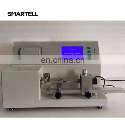 Medical  Injector Sealing Positive Pressure Tester for Disposable Syringe Tightness