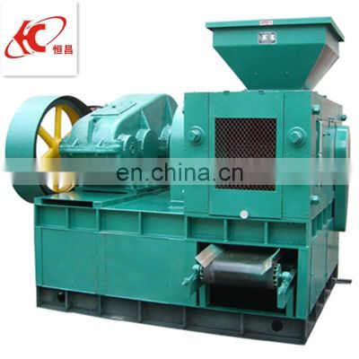 New hydraulic briquette machine for iron ore concentrate