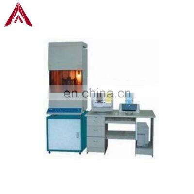 Laboratory Computer Control Rubber Rotorless Rheometer ASTM D5289 photo-2