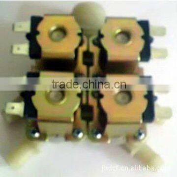 12v 24v 110v 220v 230v solenoid coil of solenoid valves 4ways 4channel