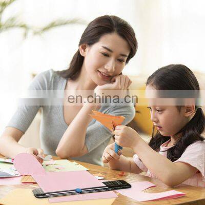 OT410 A4 Paper Cutter Straight Ruler Safe Clear Scale For A4 Paper Document Photo Cutting photo-2