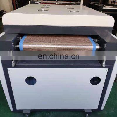 650 Vaccum UV Coating Machine for Paper SGUV-660