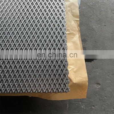 expanded metal mesh galvanized raised expanded metal mesh