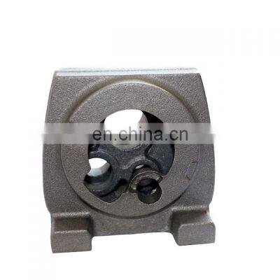 Grey Iron Speed Reducer Gear Box Transmission Case Gearbox Housing photo-3