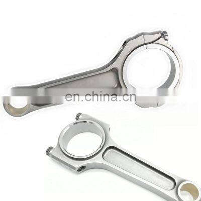 Car Lifts Fuel Injector Steel Forged N54 Connecting Rod Bearing CNC Machining For Land Rover Discovery 3 TDV6 2.7L 276DT photo-4