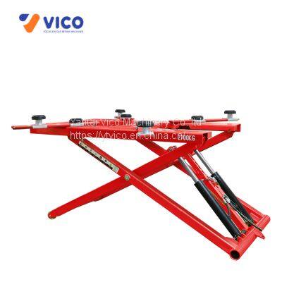 Mobile Mid-Position Hydraulic Scissor Car Lift  vehicle scissor lifts V-JSZW-3228