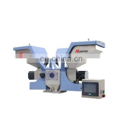 Liansu CE Standard Factory Custom Color Small Screw Compact Injection Molding Plastic Masterbatch Volumetric Doser photo-2