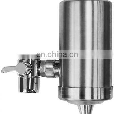 2020 Best Selling Portable Water Filter Water Purifier Faucet Water Filter photo-3