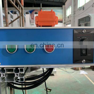 Safety Helmet Penetration Resistance Testing Equipment for EN397 ANZI Z89.1 Testing Standard photo-3