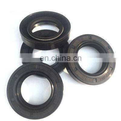 30*50*10 nbr auto double lip oil seal Wheel NBR Rubber Oil Seal