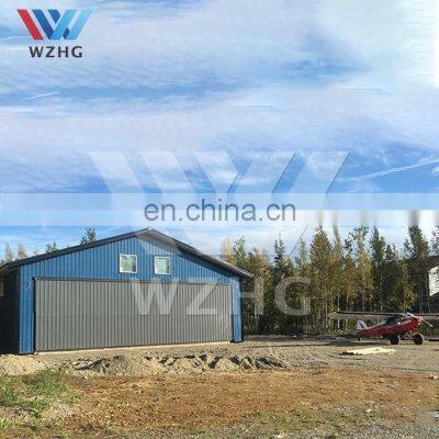 Cheap Freight Galvanized Steel Structure Prefabricated Warehouse With Good Price