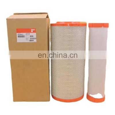 Air Cleaner KW2448C2 Engine Parts For Truck On Sale