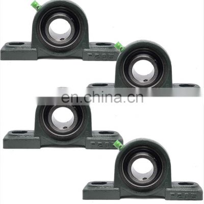 UCP207 - P5 High Quality Cast Iron Pillow Block Mounted Ball Bearing - 1\