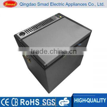 hotel use Absorption type fridge freezer with high quality