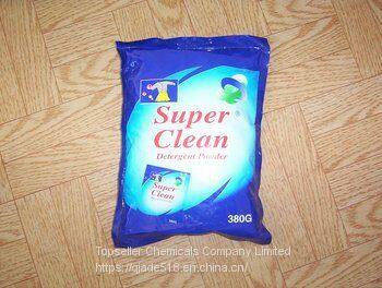 Top Selling High Foam Washing Powder Laundry Soap Powder Detergent