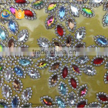 Rhinestone Glass Glue Sheet for Wholesale