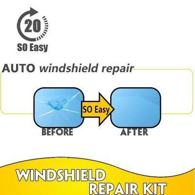New Design Windshield Repair Kit With Great Price Automobile Glass Repair Fluid photo-4