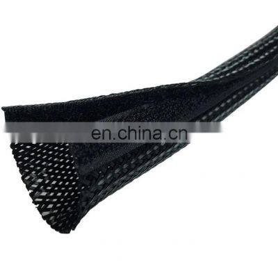 1/2 inch Wire Loom Tubing braided Cable sleeving Cord Protector