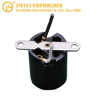 Lighting Accessories E26 Bakelite Lamp Socket Best Price Lamp Part Have Certification Moon Lamp
