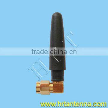 5.8G 3dBi Wifi Rubber Mobile Antenna TQX-5800AH3