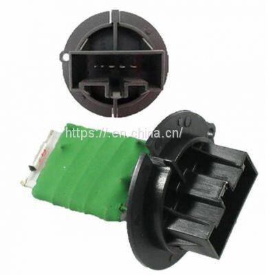 wholesale  Blower Fan motor Resistor Peugeot 206 307 Citroen C3  1998-2004 BMW Benz