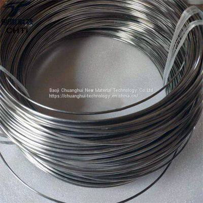 High Purity Titanium Wire TA2 for Scientific Research Experiments, 0.3mm-4mm Titanium Disc Wire, Various Supplies photo-3