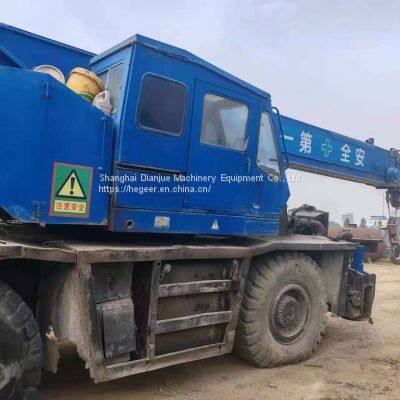 Cheap and fine used TADANO cranes for sale