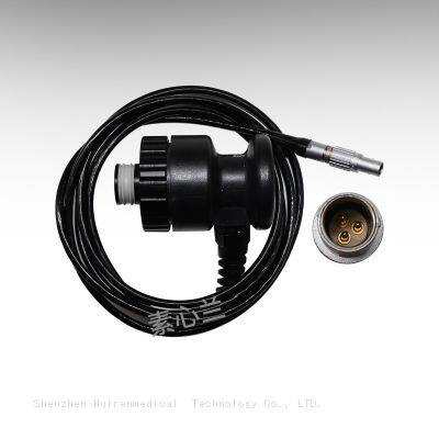 Drager REF 8606055 O2-Sensor Oxygen Sensor Cable for Medical Use photo-3