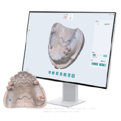 Dental 3D Scanner, Dental 3D Printer photo-4