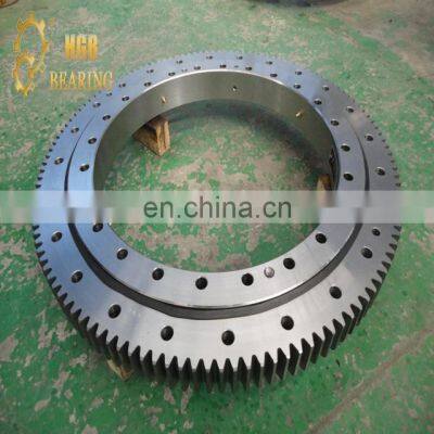 Ferris Wheel slew bearing industrial equipment large dimeter slewing bearings customize slewing bearing