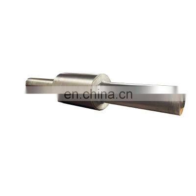 Stainless Steel Heavy Big Forging Forged Shaft with Normalizing Tempering Induction Harden