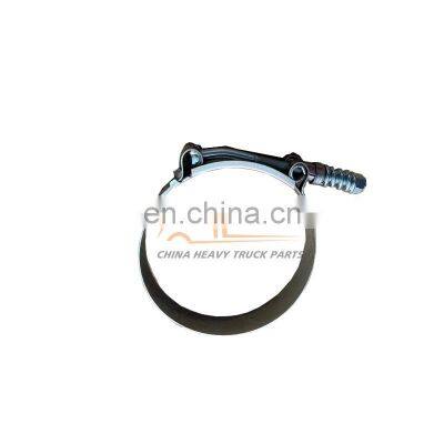 High Quality Sinotruk HOWO Engine Truck Spare Parts WG9003980060 Strong Clamp photo-2