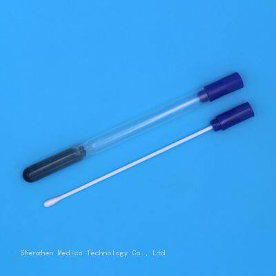 Stuart Transport Medium Microbiological Culture Swab Kit photo-3