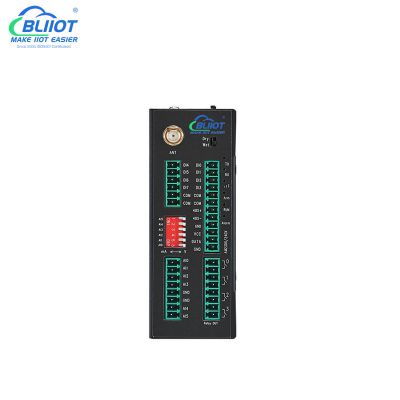 Manufacturers Relay Output Controller S272 with RS485 8DI 6AI TH for Transformer Stations