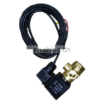 Manufacturer Sullair 88290016-727 solenoid valve screw air compressor spare parts high quality