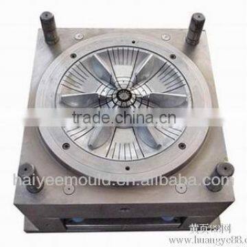 washing machine base mold