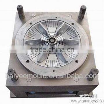 Washing Machine Base Mold
