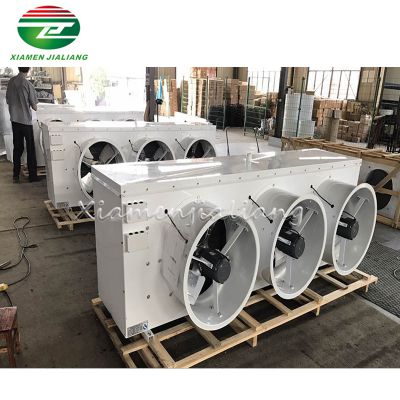 operate flexibly cold evaporator for cold room Refrigeration Parts Air Cooler Low Noise Air Cooler