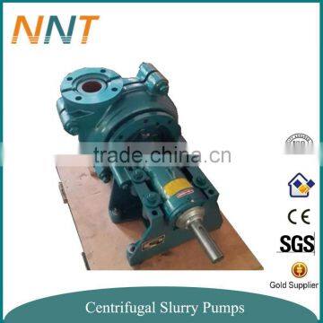 NH Abrasive Resistant Solid Tailing Slurry Pump photo-3