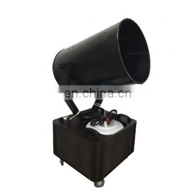 3000w moving head snow machine on Weddings or stages and other events