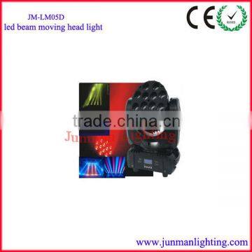 High Brightness 12*10W 4 in 1 Cree Led Beam Moving Head Light