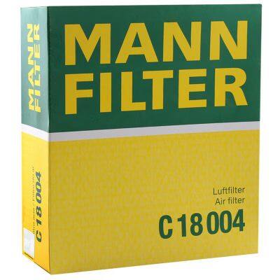 Original Genuine MANN Cabin Filter Car Engine Filter C18004 17220-RB0-000 For HONDA