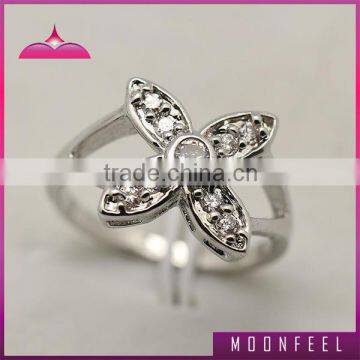 wholesale 925 sterling silver rings cz rings