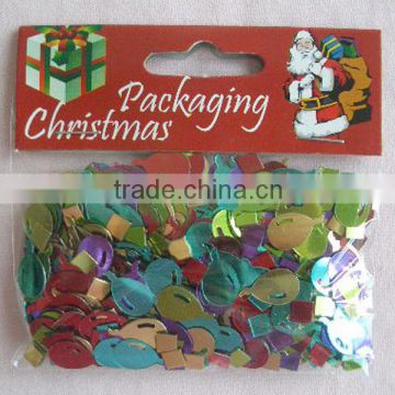 2016 best selling items: Promotional Confetti, Tissue Paper Confetti, Metallic Holiday Confetti