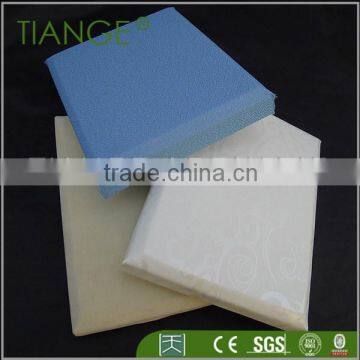 acoustic fabric panel noise reduction sound absorption wall panel