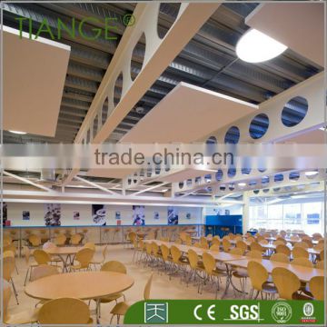 Banquet Hall Aluminium Interior acoustic insulation materials