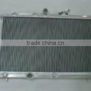 360*638*40mm racing radiator for MAZDA RX8 2004