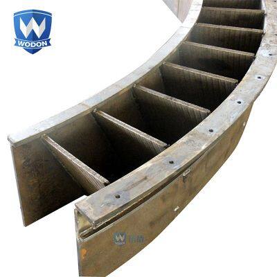 High Abrasion Resistant China Supplier Mining Wear Plate photo-6