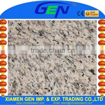 Polished Tiger Red Granite