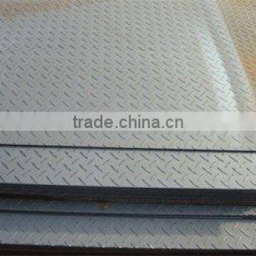 STEEL CHECKERED PLATE